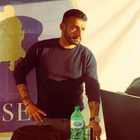 Cristian Palmas