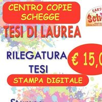 Centro Stampa Cartoleria Schegge