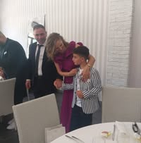 Luigi Conza Angela Noto