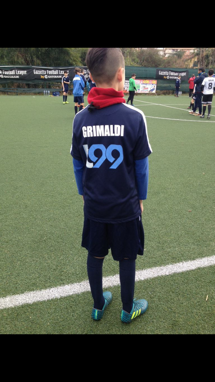 Damiano Grimaldi